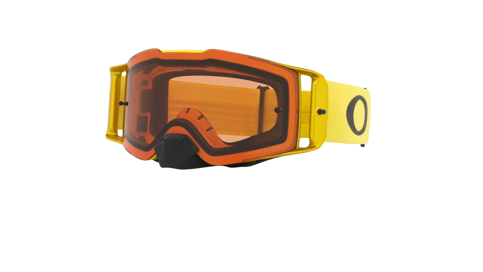 OAKLEY FRONT LINE MX ゴーグル Oakley Front Line™ MX Goggles - Race-Ready Matte White Speed